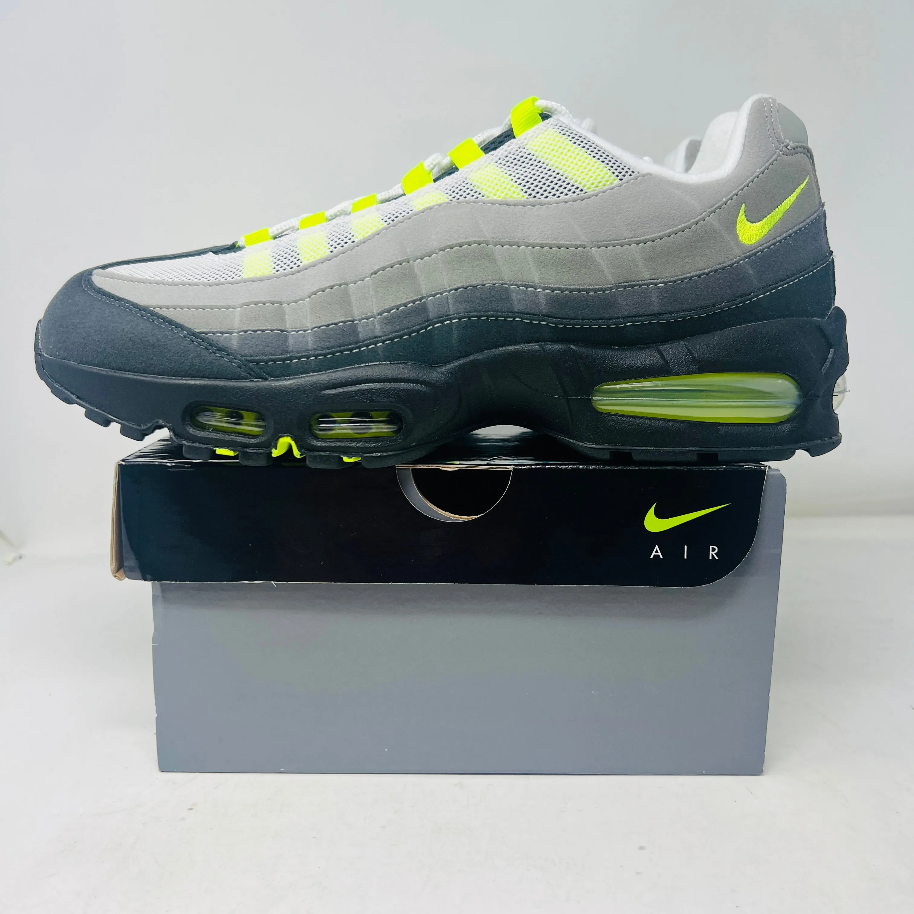 Nike Air Max 95 OG Big Bubble Neon (2025)