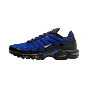 Nike Air Max Plus Premium Black Phantom Racer Blue