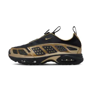 Nike Air Max Sunder Black Dark Smoke Grey Metallic Gold
