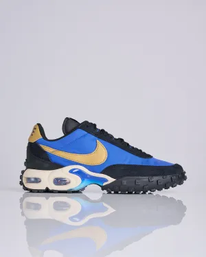 Nike Air Max Waffle SP Hyper Blue Metallic Gold-Black FV6946 400