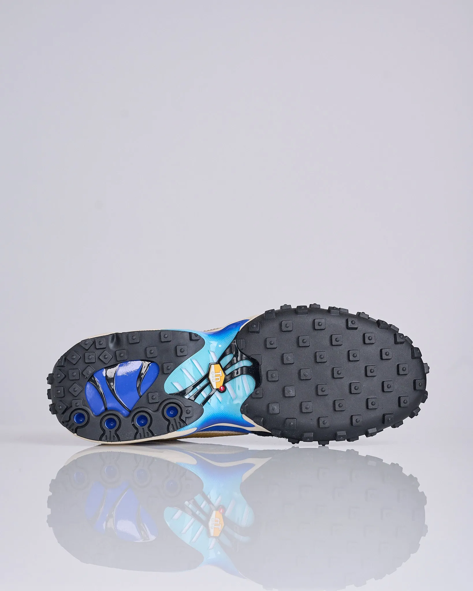 Nike Air Max Waffle SP Hyper Blue Metallic Gold-Black FV6946 400
