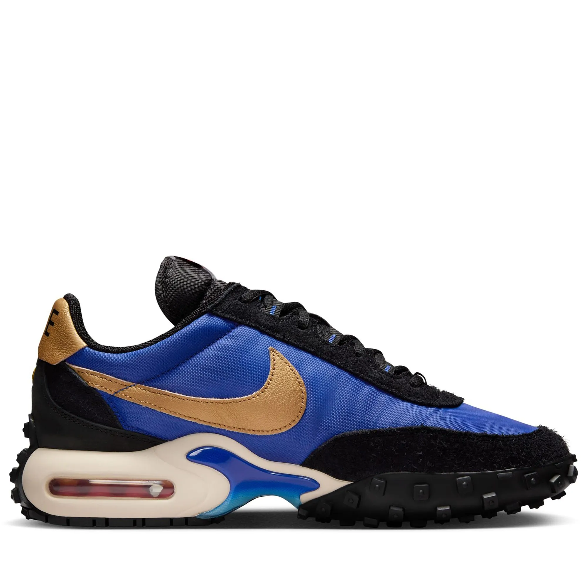 Nike Air Max Waffle SP - Hyper Blue/Metallic Gold