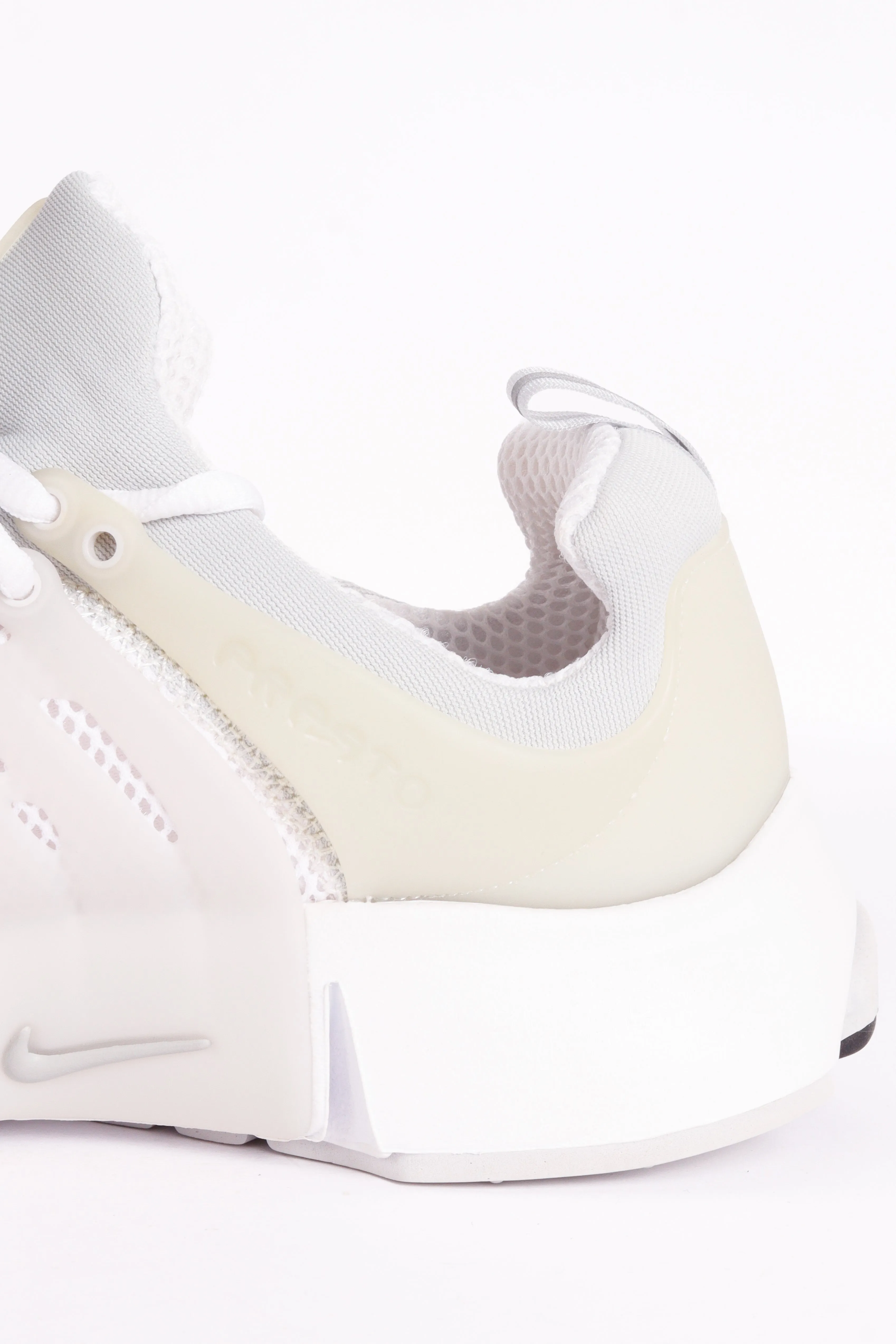 Nike Air Presto BR QS 'White/Black' (2015)