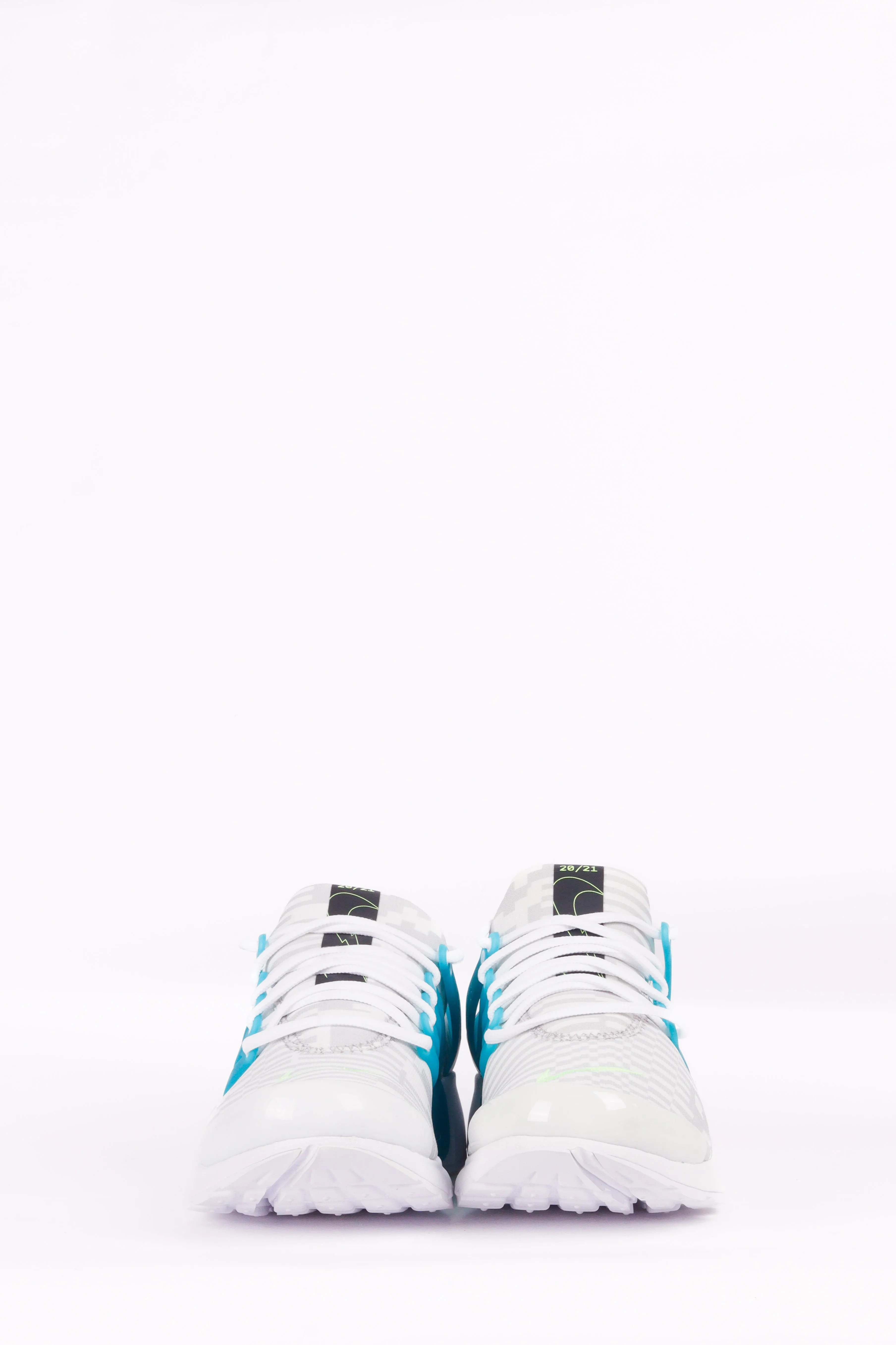 Nike Air Presto 'Lightning Bolt Pack' White (2021)