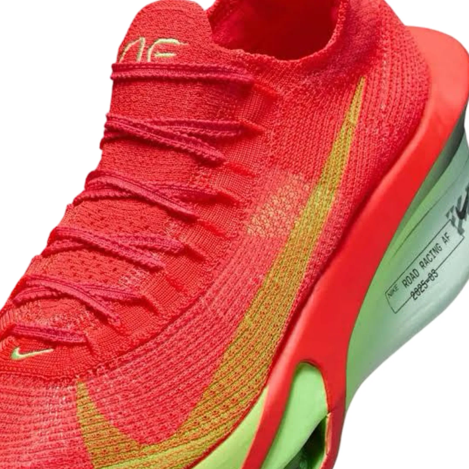 Nike Air Zoom Alphafly Next% 3 Bright Crimson Cave Purple
