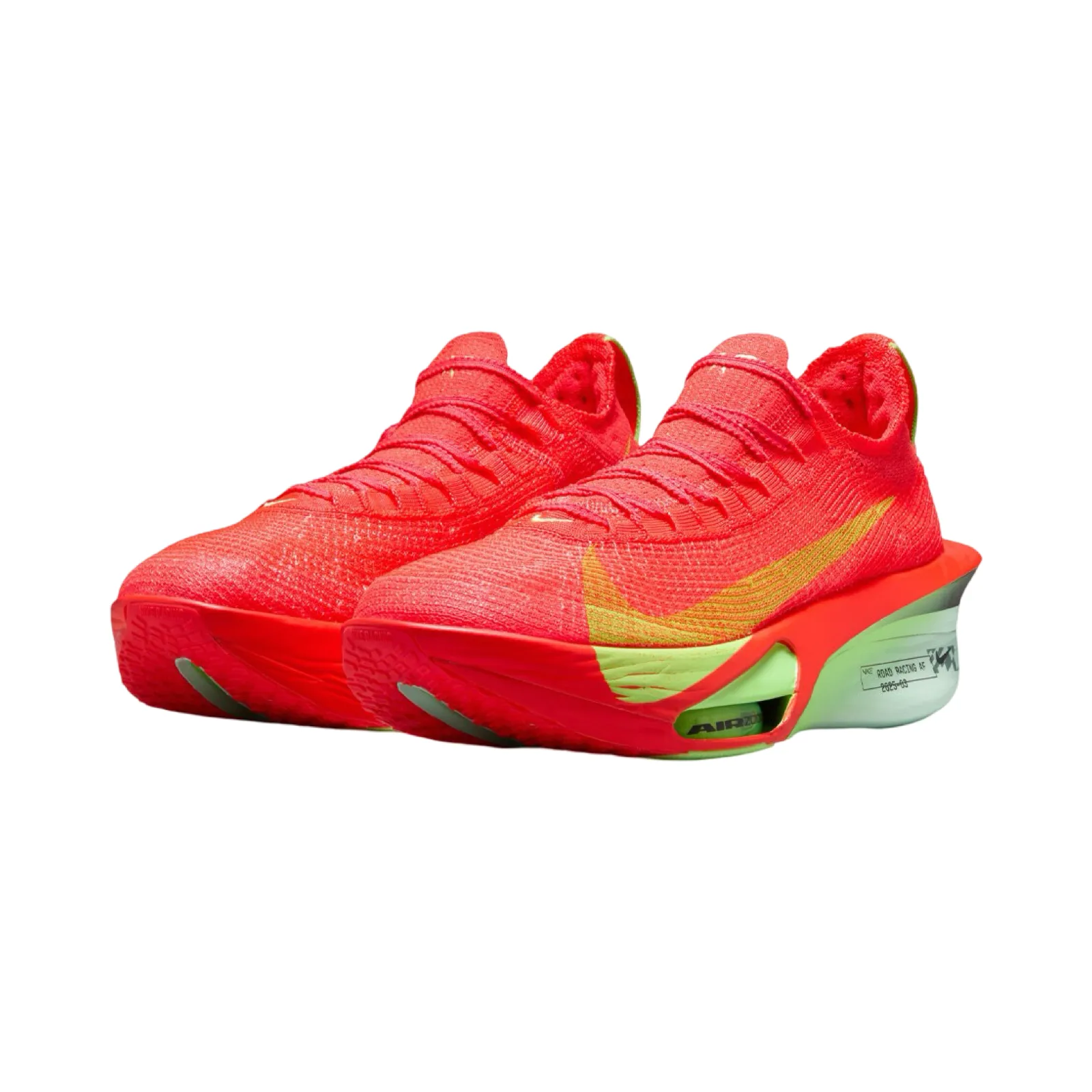Nike Air Zoom Alphafly Next% 3 Bright Crimson Cave Purple