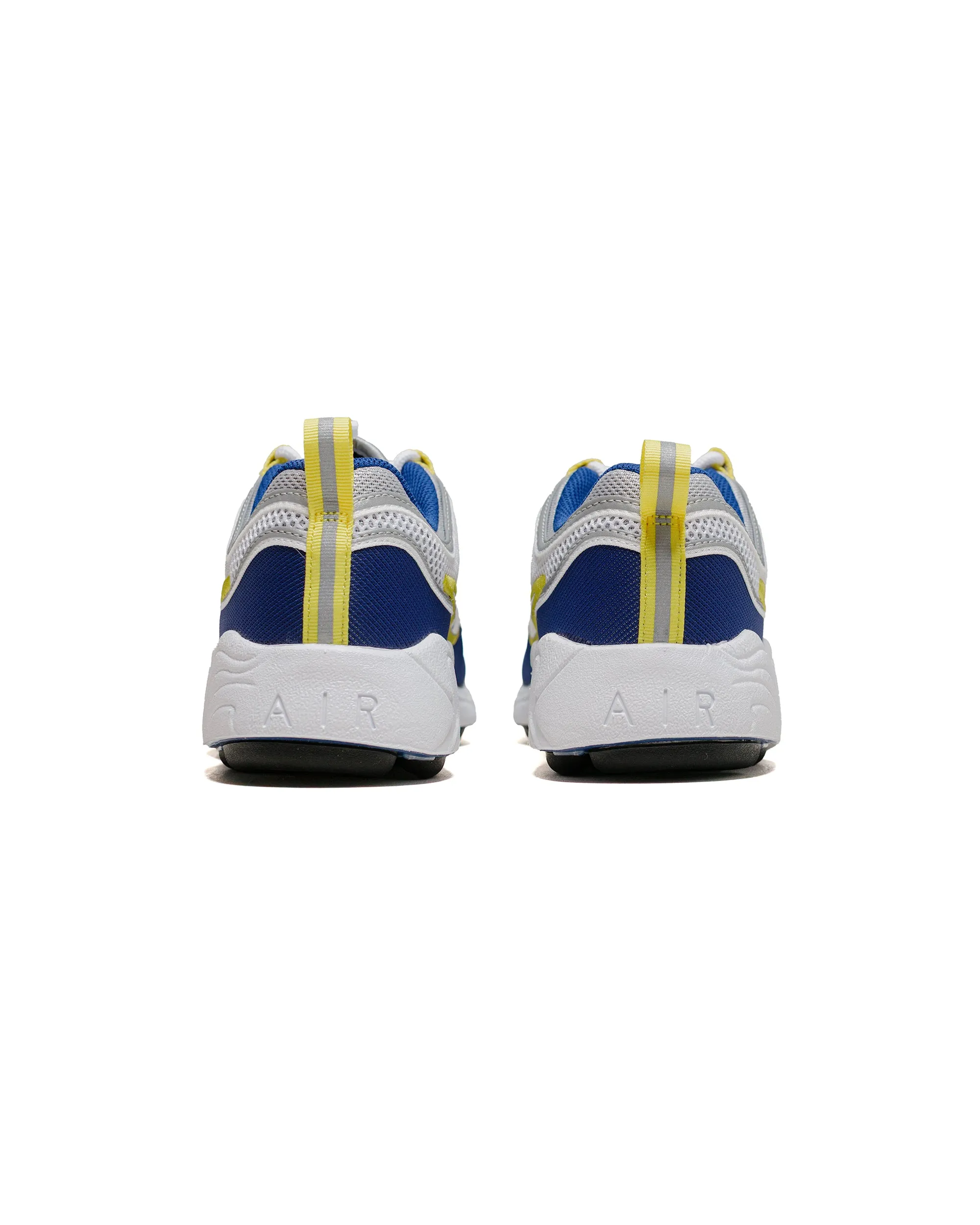 Nike Air Zoom Spiridon Deep Royal Blue/Metallic Silver