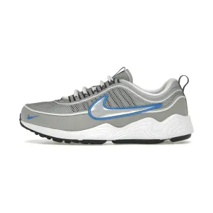 Nike Air Zoom Spiridon SP Metallic Silver Blue