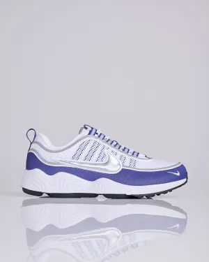 Nike Air Zoom Spiridon SP White Metallic Silver-Light Concord HF9117 100