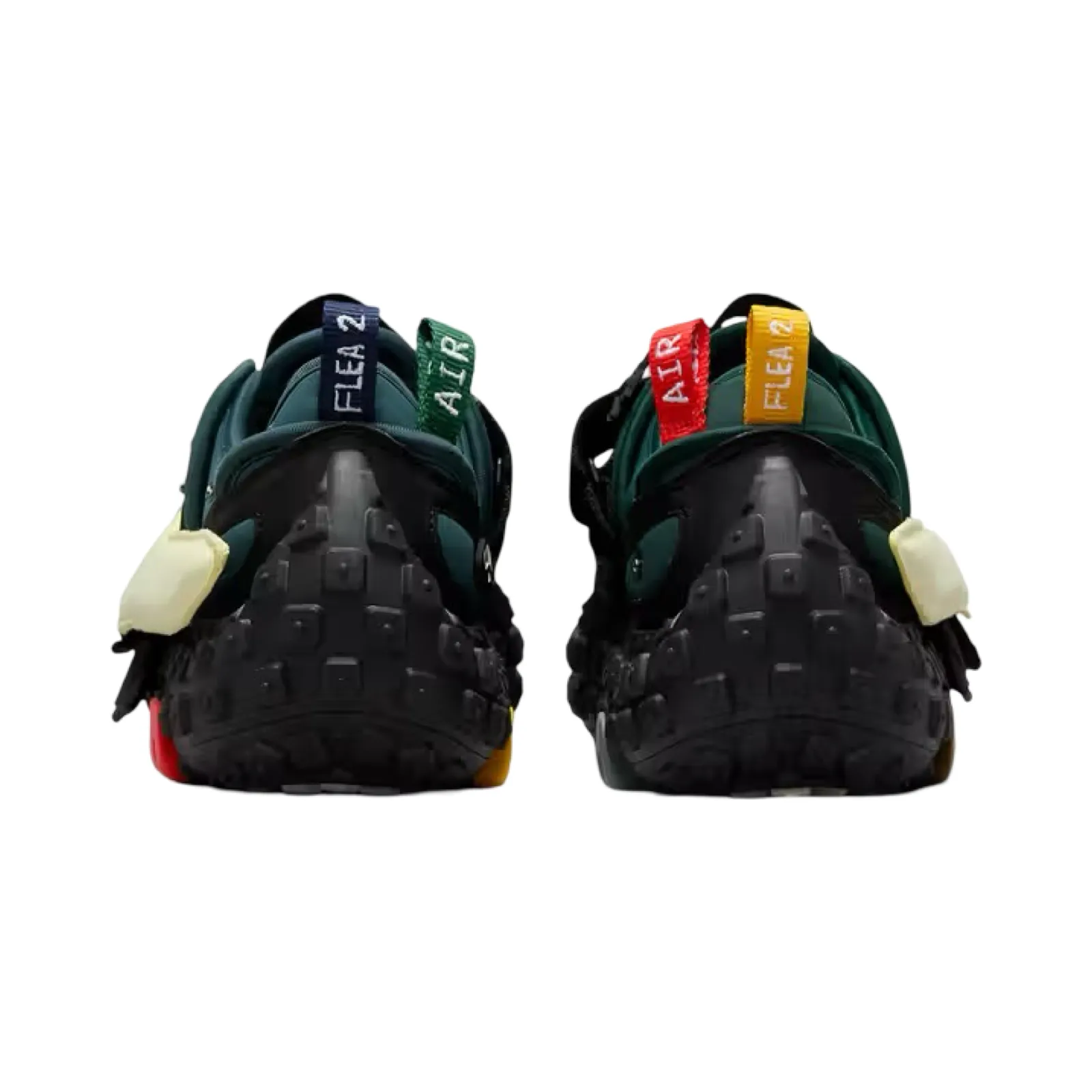 Nike CPFM Air Flea 2 Faded Spruce