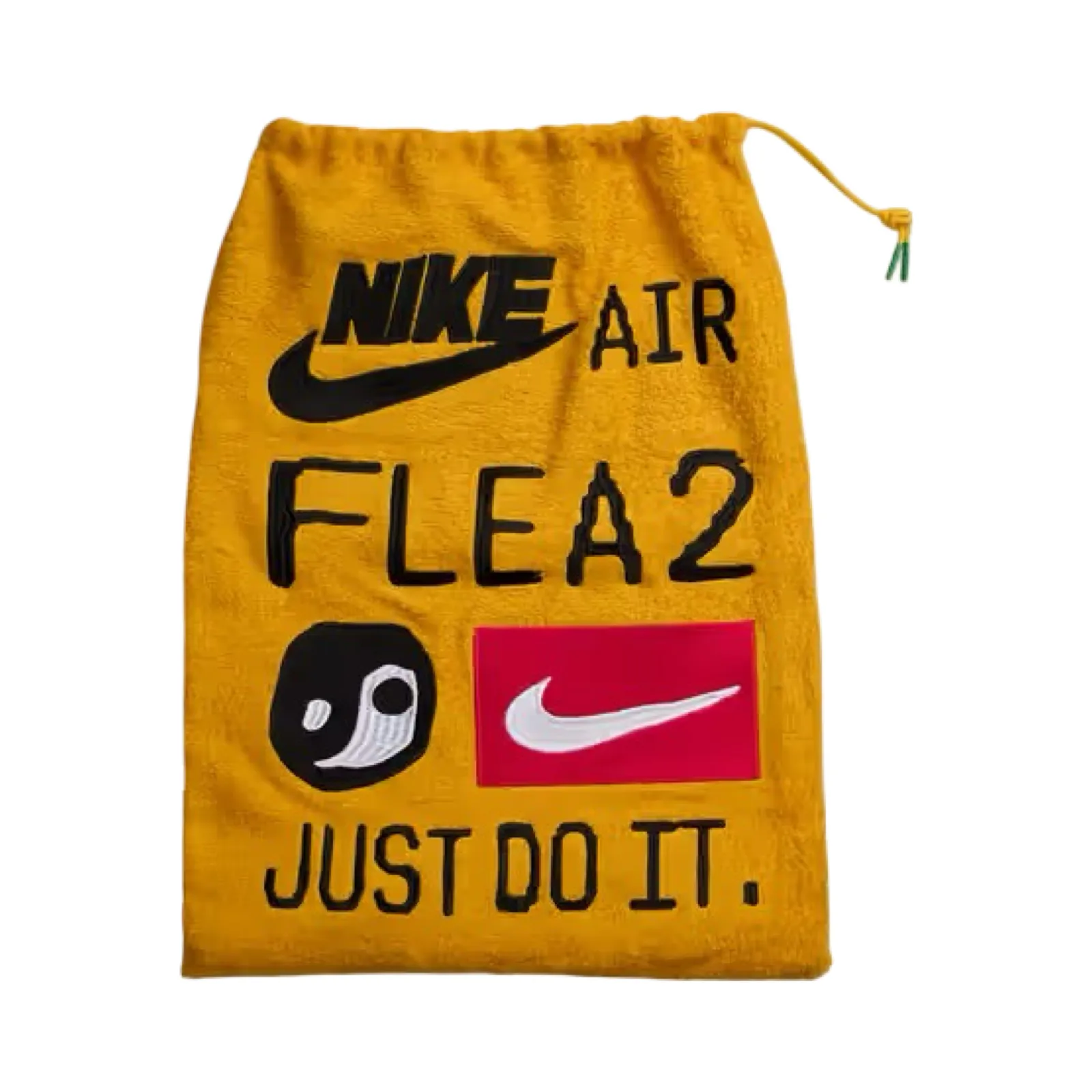 Nike CPFM Air Flea 2 Faded Spruce