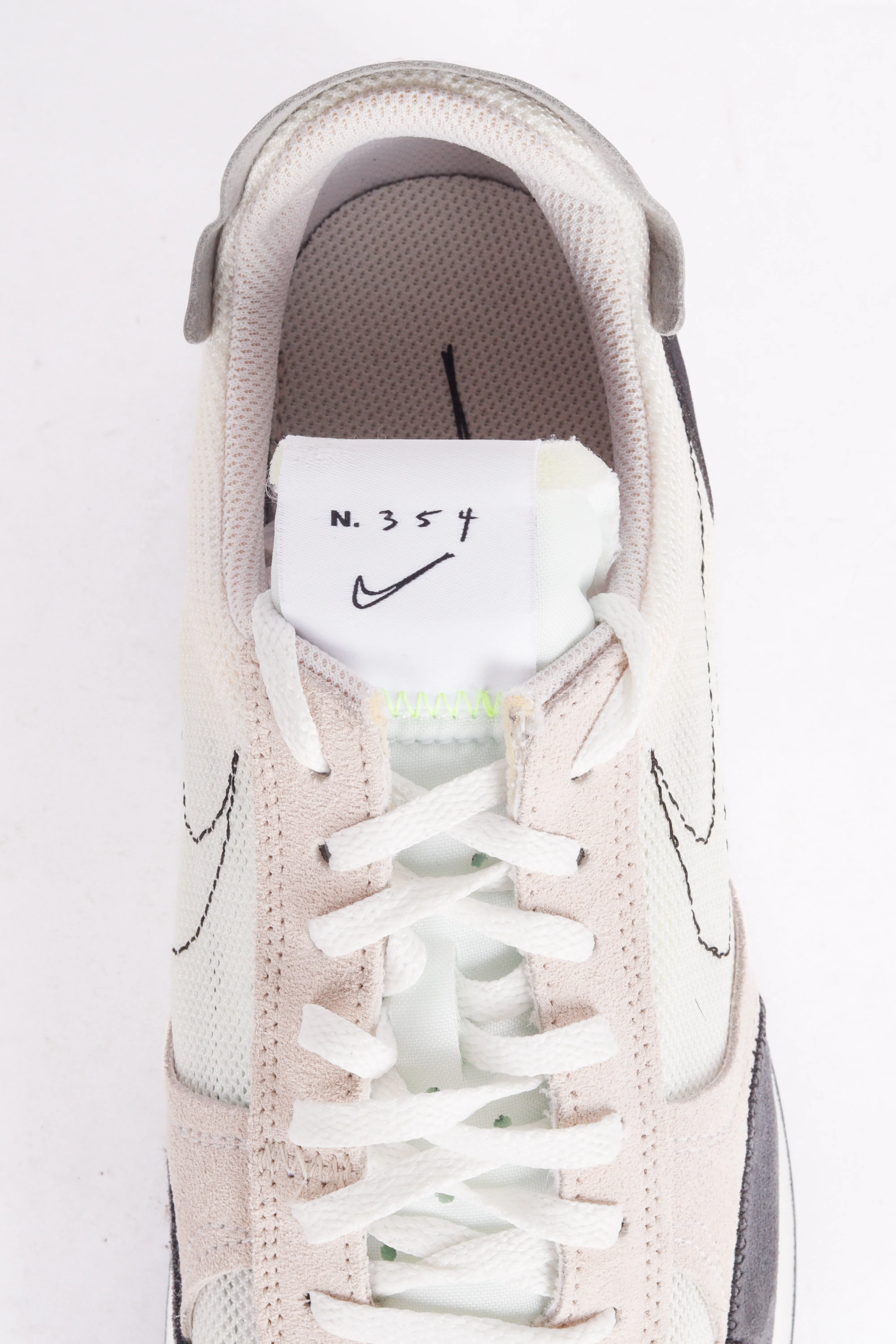 Nike Daybreak Type 'Summit White Light Orewood Brown' (2020)