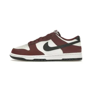 Nike Dunk Low Dark Team Red Black
