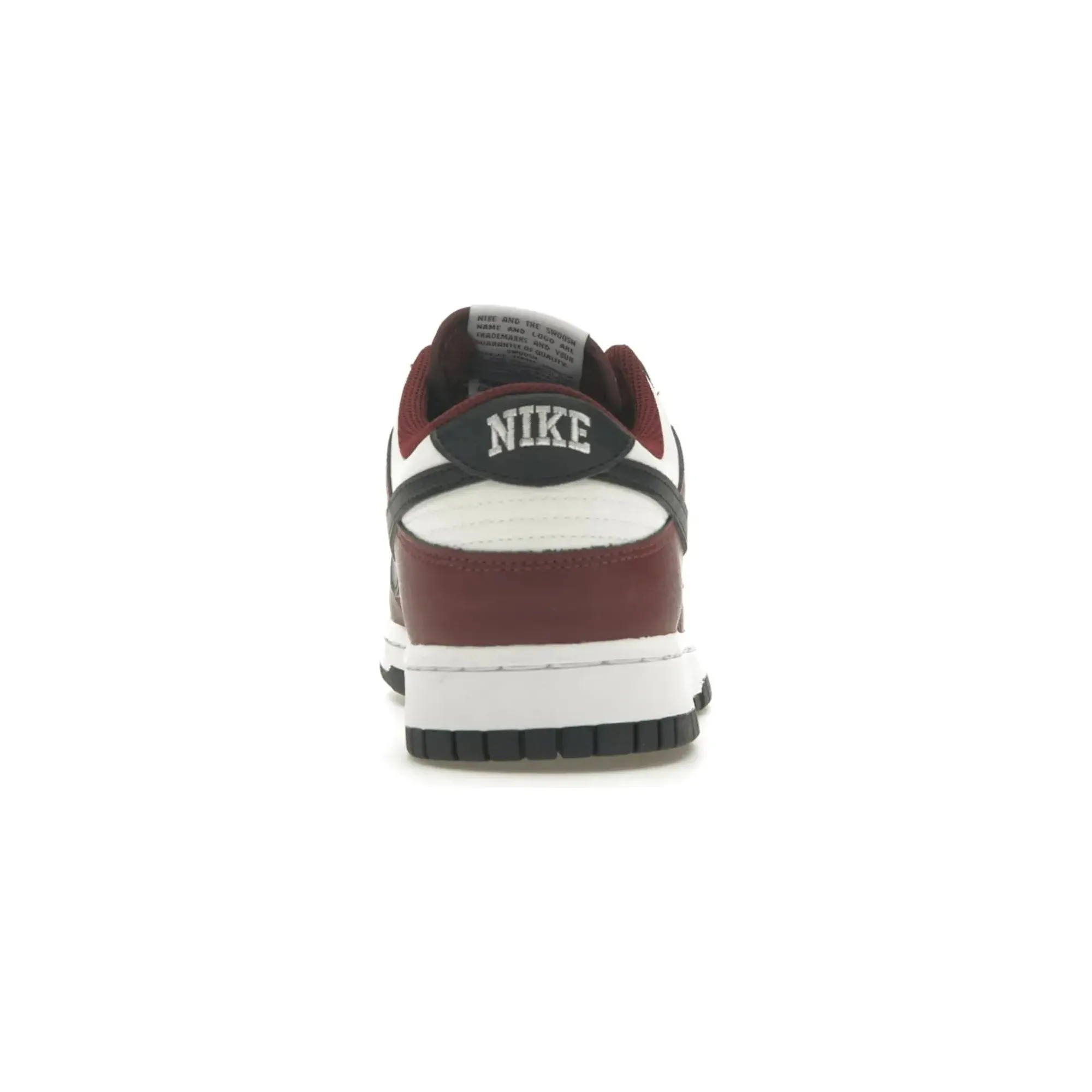 Nike Dunk Low Dark Team Red Black