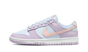 Nike Dunk Low Easter Football Grey Purple