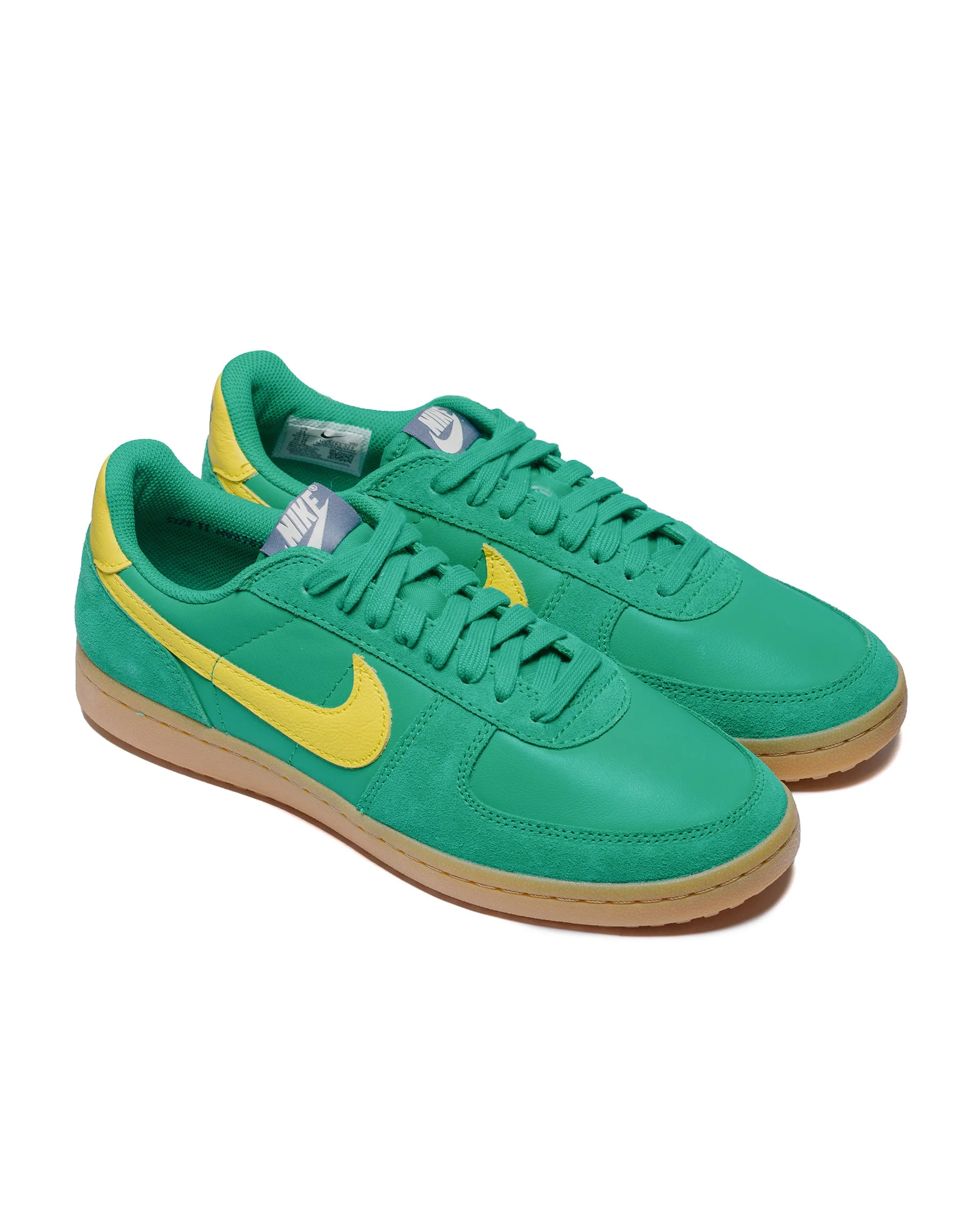 Nike Field General Stadium Green/Sail/Lightning