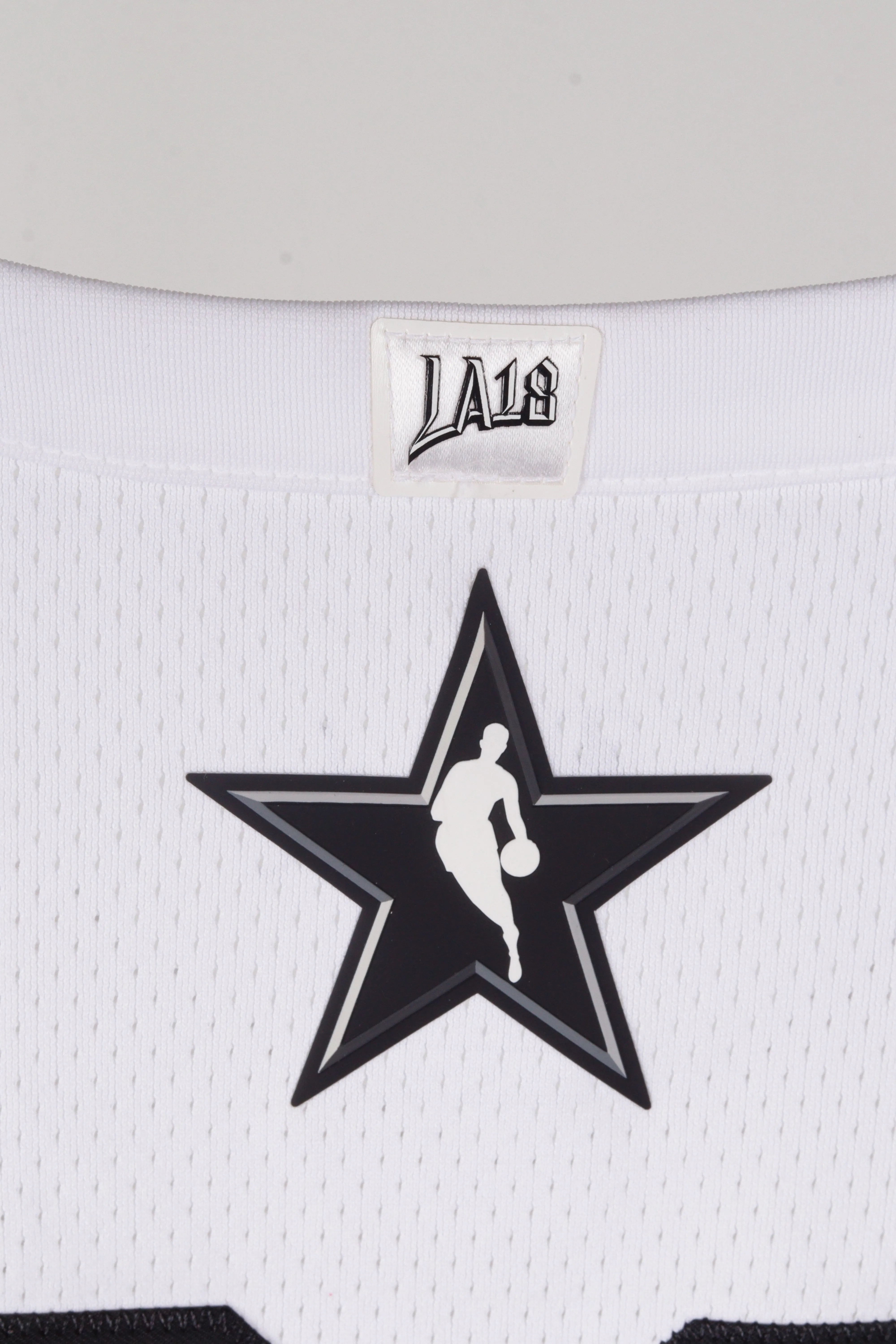 Nike Jordan Brand 2018 'All-Star Game Michael Jordan' Authentic Jersey White