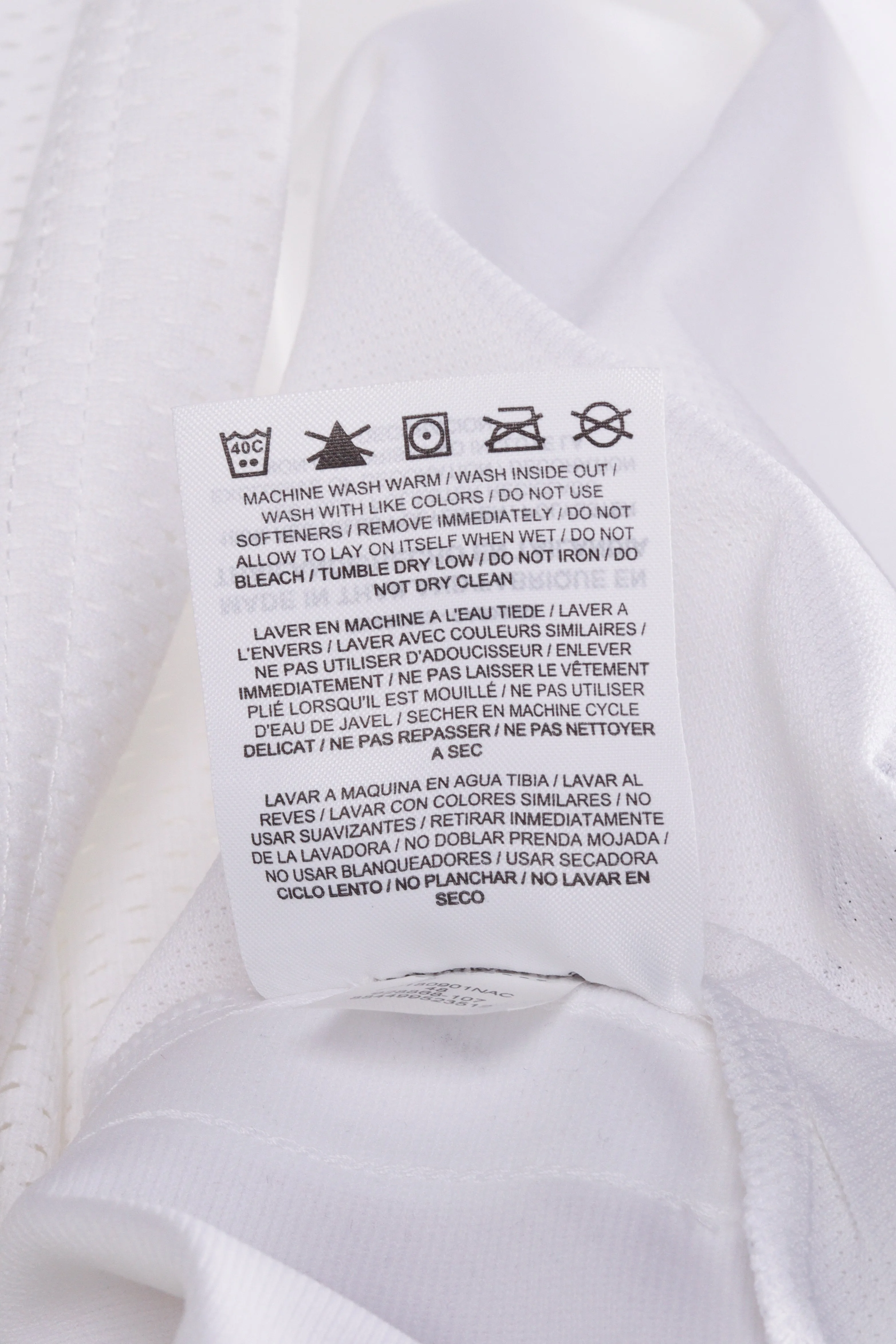 Nike Jordan Brand 2018 'All-Star Game Michael Jordan' Authentic Jersey White