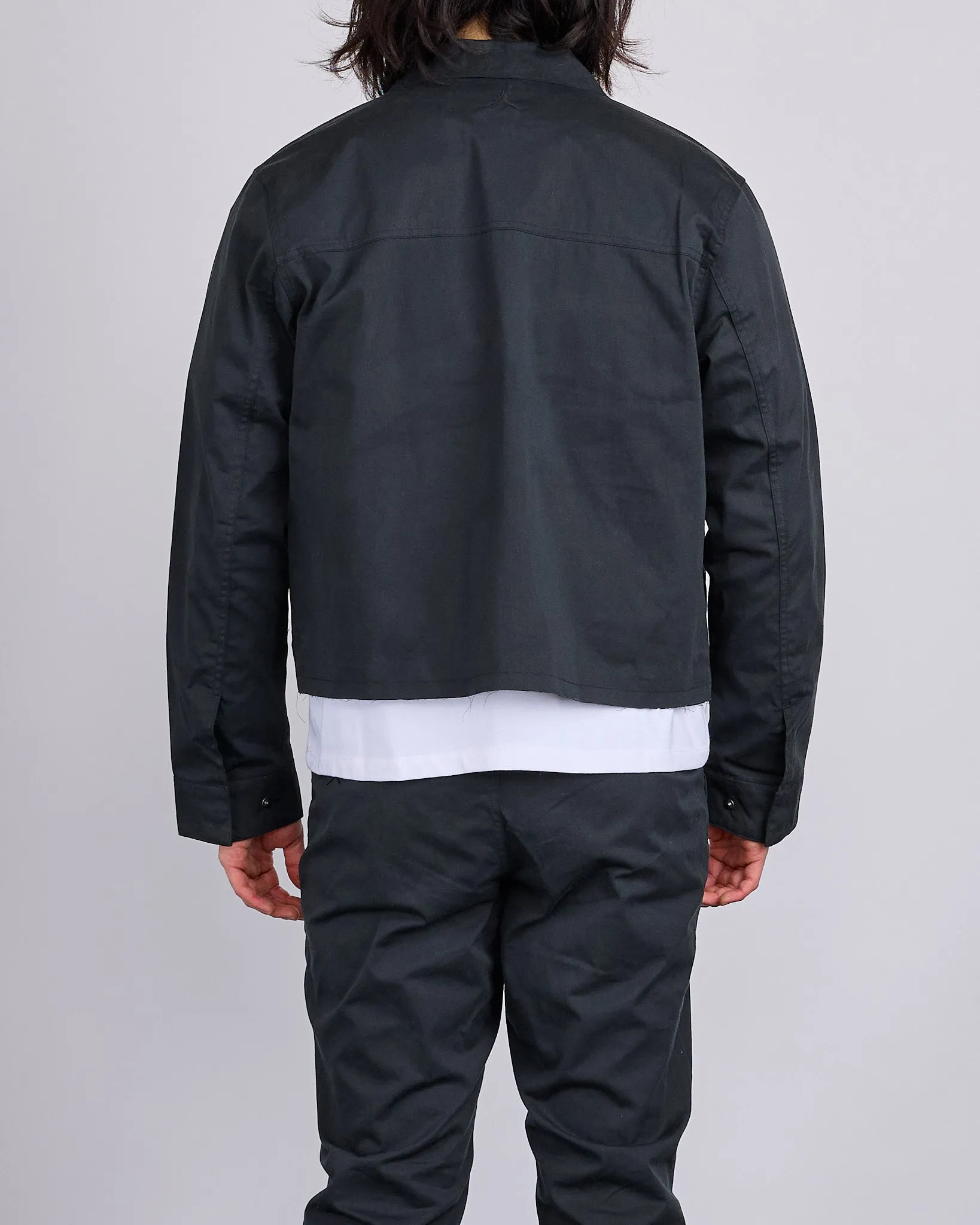 Nike Jordan x Nigel Sylvester Jacket Black
