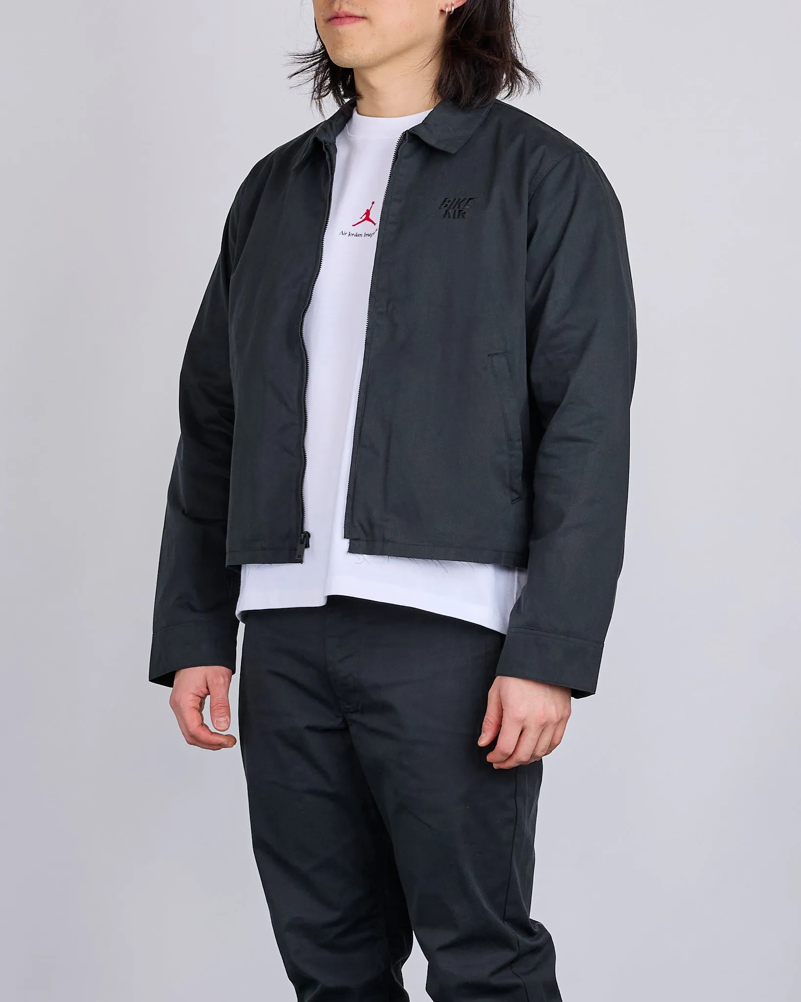 Nike Jordan x Nigel Sylvester Jacket Black