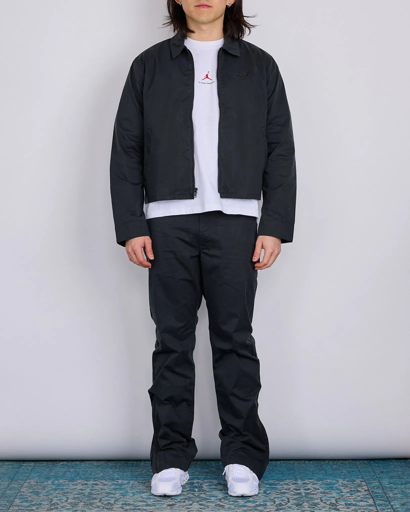 Nike Jordan x Nigel Sylvester Jacket Black