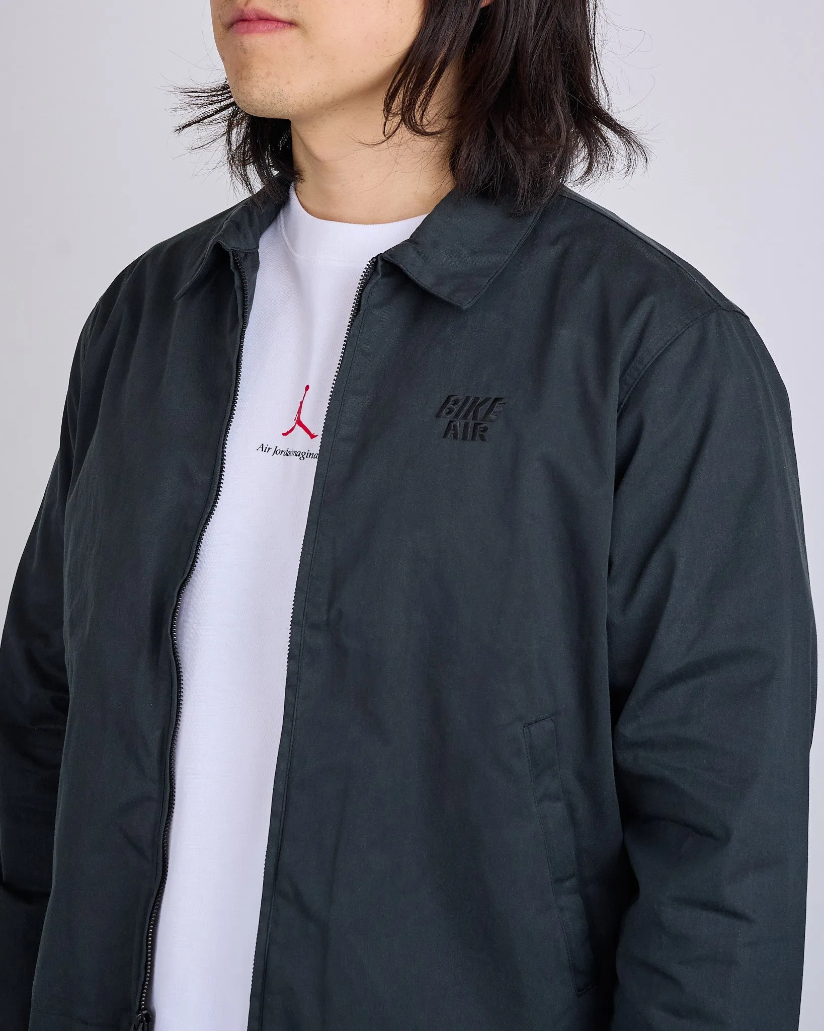 Nike Jordan x Nigel Sylvester Jacket Black