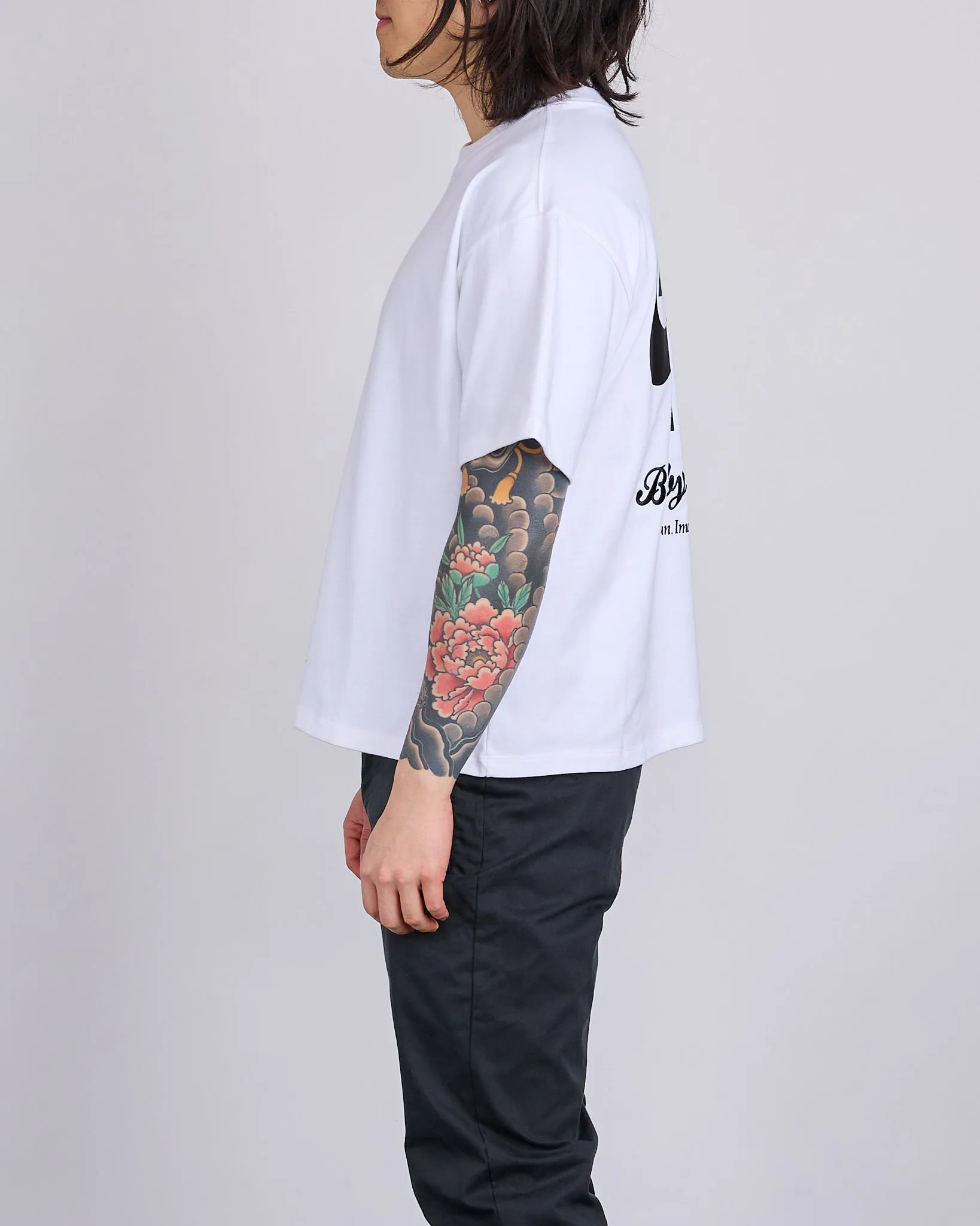 Nike Jordan x Nigel Sylvester T-Shirt White