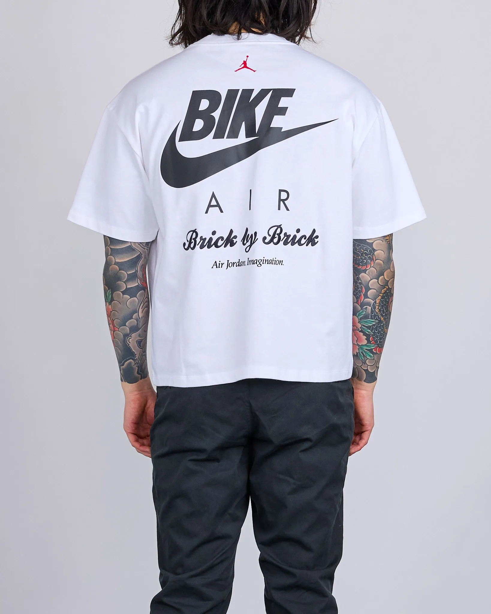 Nike Jordan x Nigel Sylvester T-Shirt White