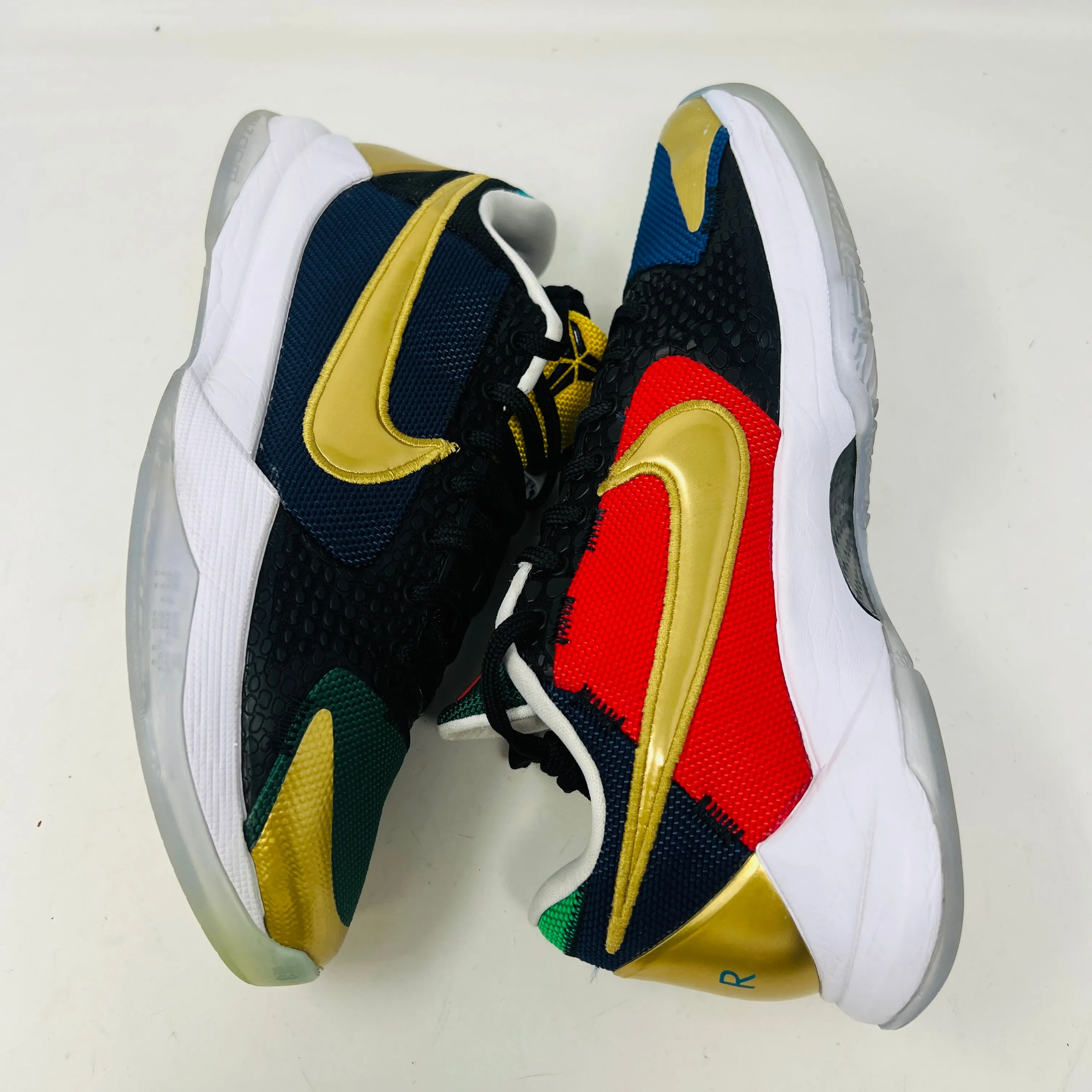 Nike Kobe 5 Protro Undefeated What If Pack