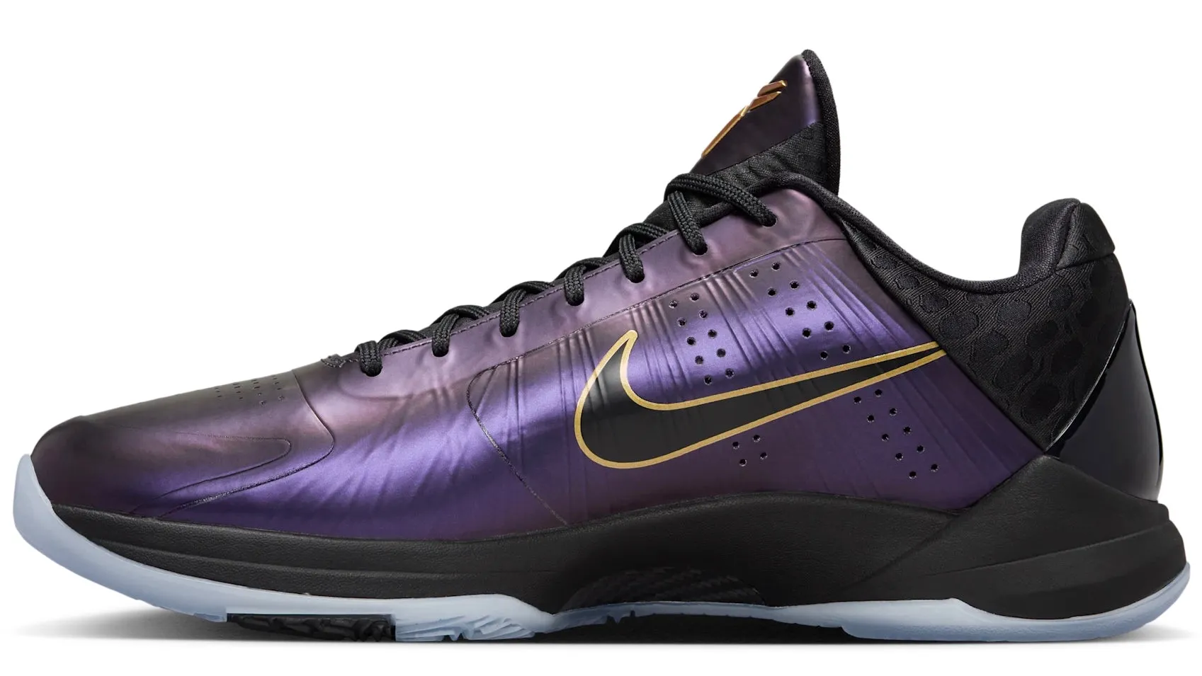 Nike Kobe 5 ProtroYear of the Mamba Eggplant