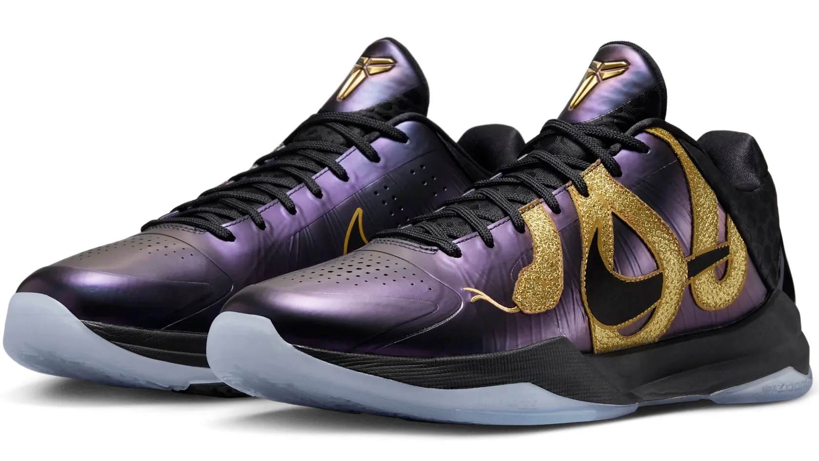 Nike Kobe 5 ProtroYear of the Mamba Eggplant