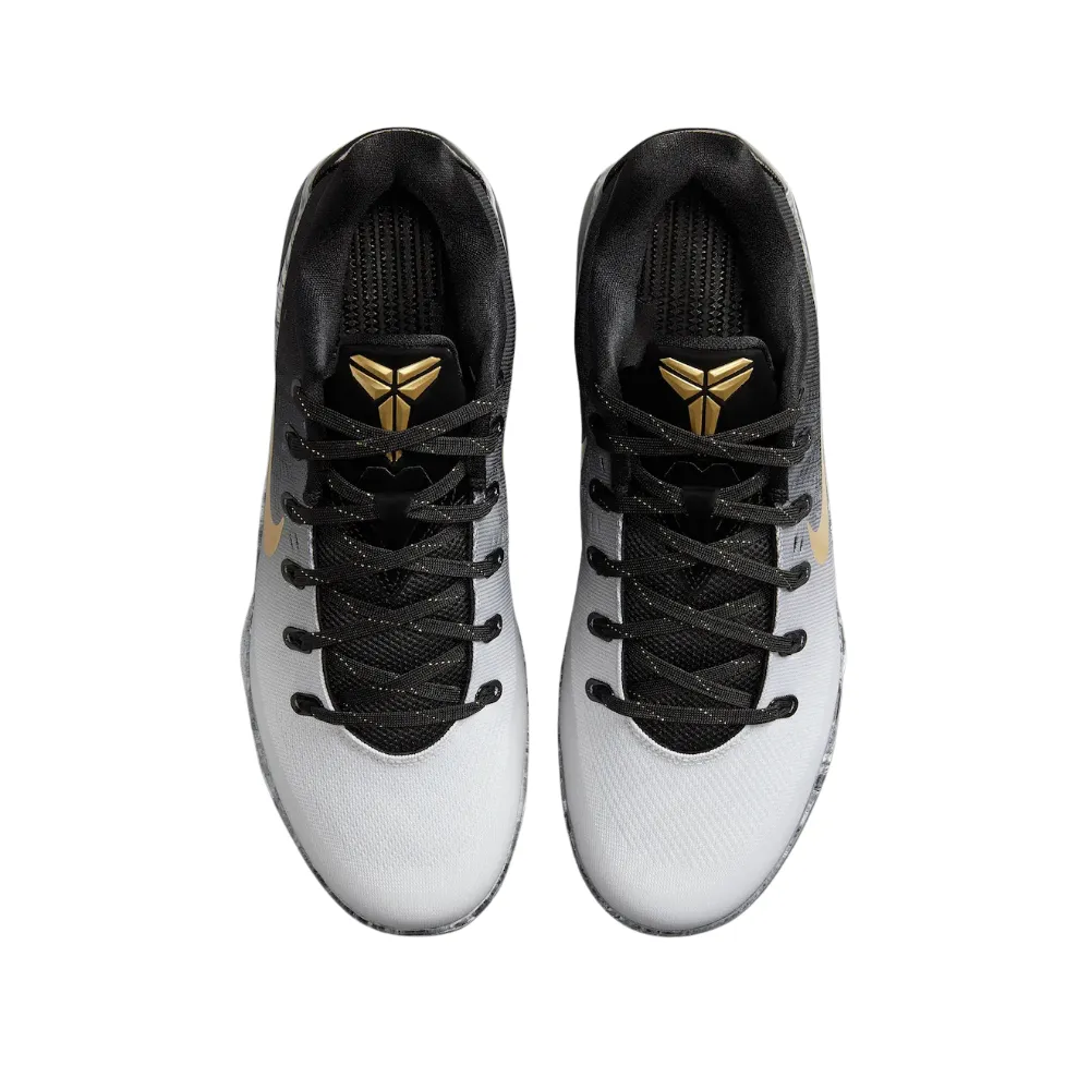 Nike Kobe 9 EM Low Protro Mambacita Black Metallic Gold Black