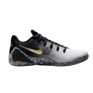 Nike Kobe 9 EM Low Protro Mambacita Black Metallic Gold Black