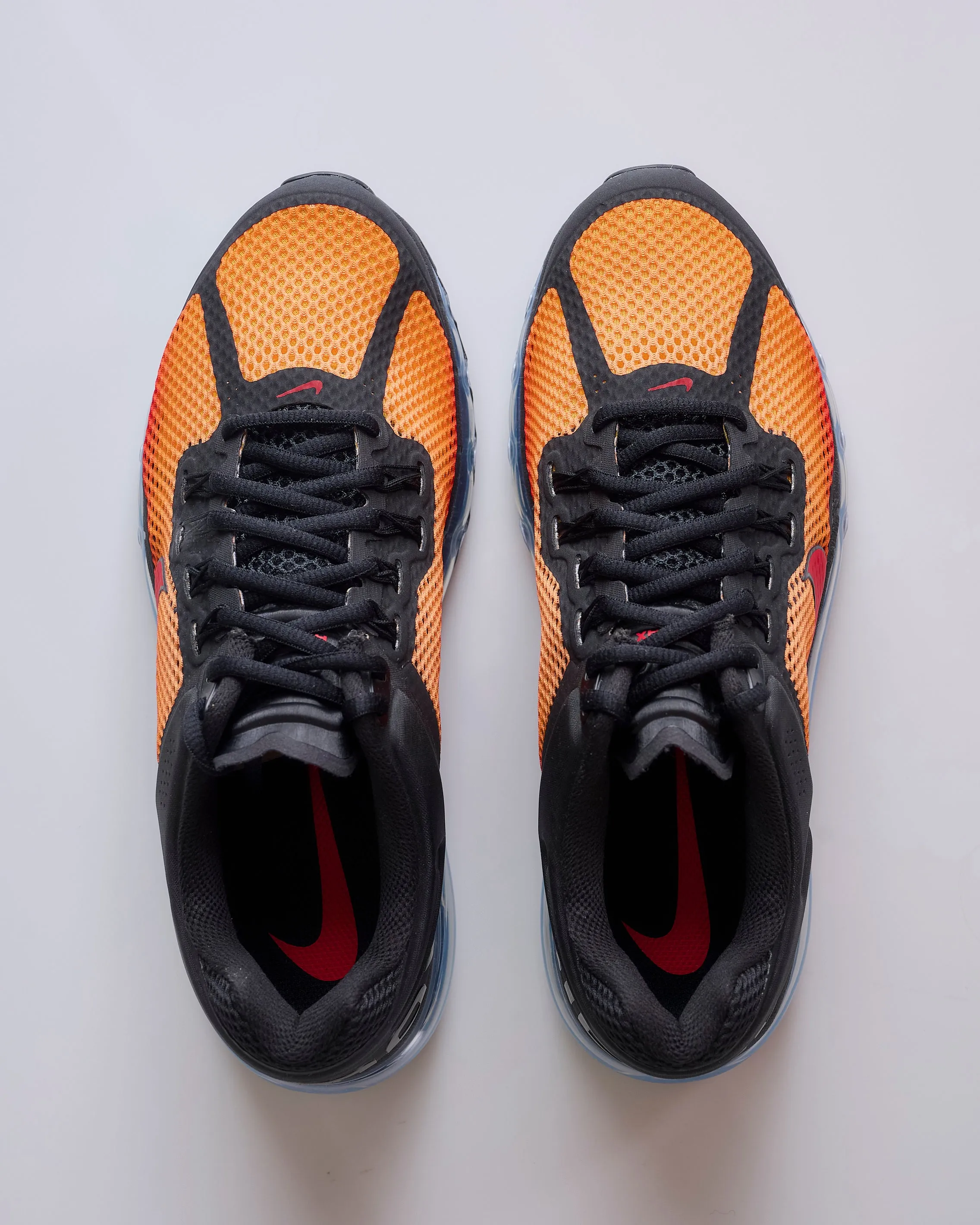 Nike Men's Air Max 2013 Bright Ceramic Pimento-Resin-Black