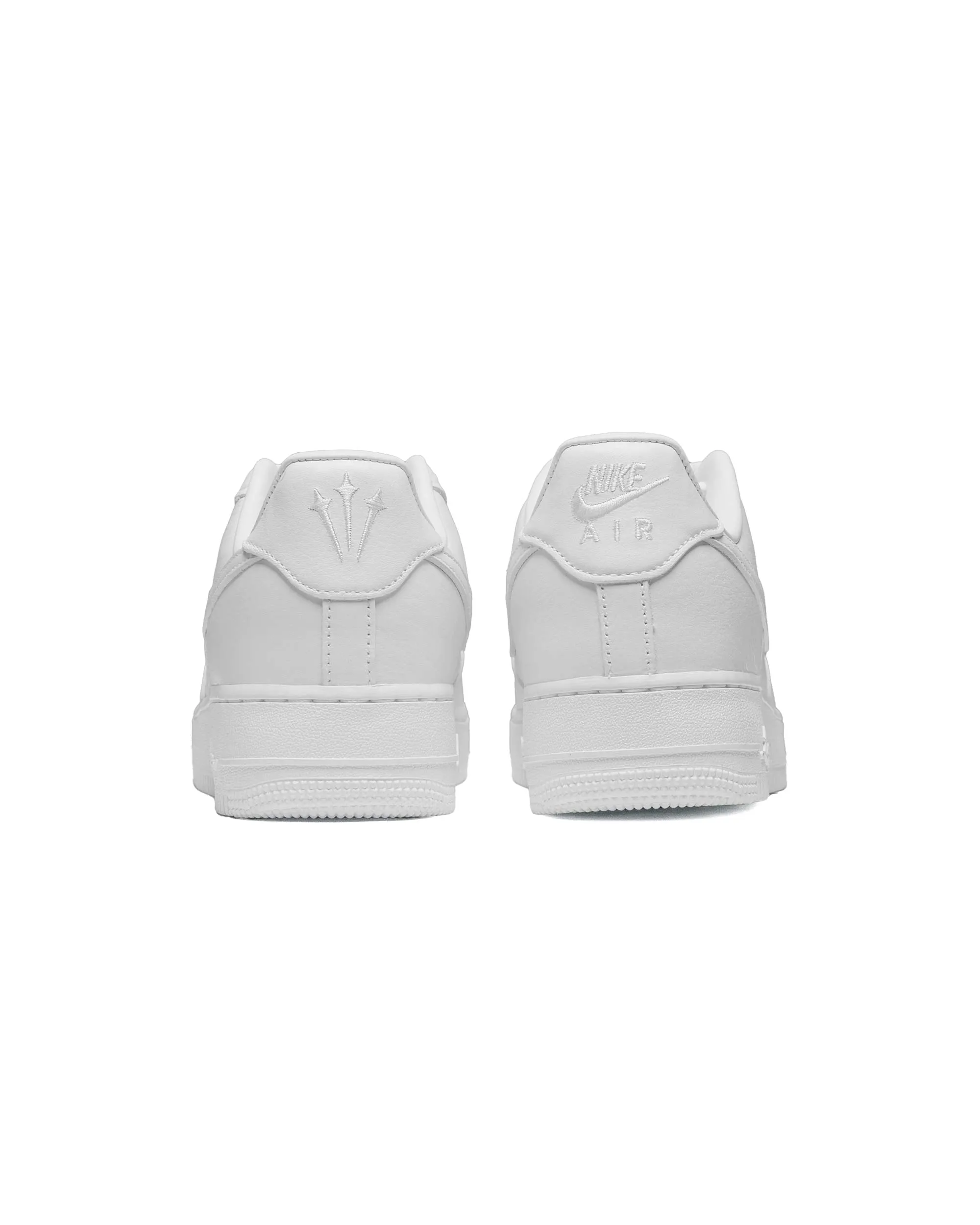 Nike NOCTA Air Force 1 White/White