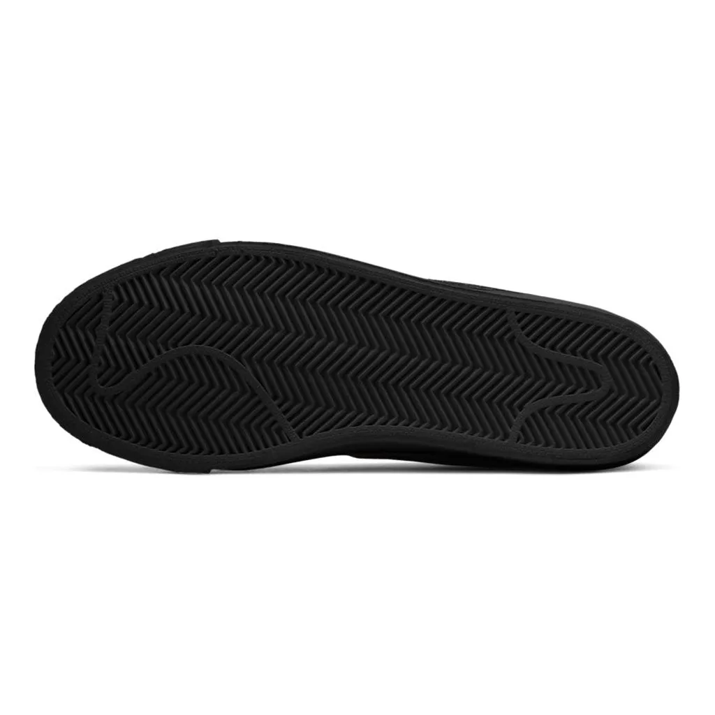 Nike SB Blazer Mid // Black/Black/White