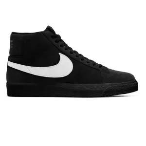 Nike SB Blazer Mid // Black/Black/White