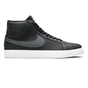 Nike SB Blazer Mid ISO // Black/White