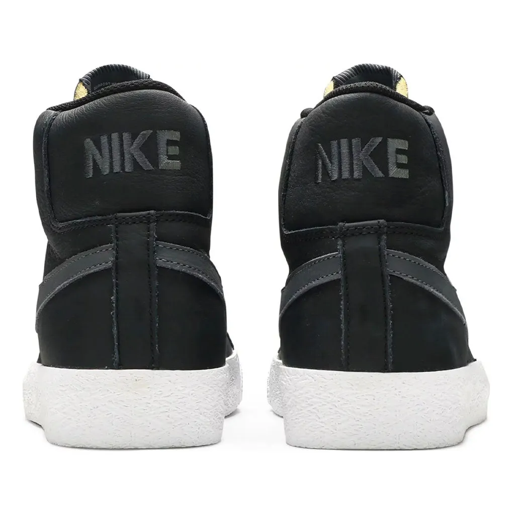 Nike SB Blazer Mid ISO // Black/White