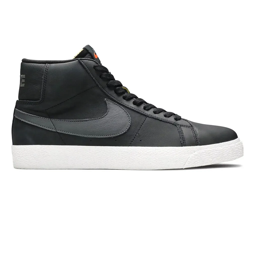 Nike SB Blazer Mid ISO // Black/White