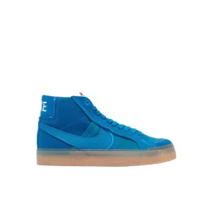 Nike SB Blazer  Mid PRM Plus // Green Abyss
