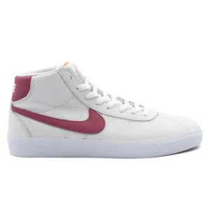 Nike SB Bruin Hi WMNS ISO // White/Sweet Beet
