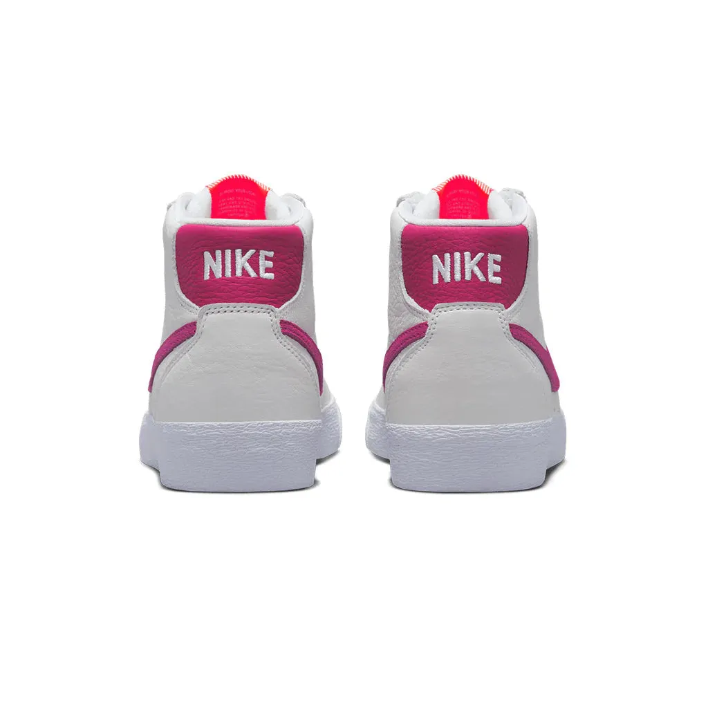 Nike SB Bruin Hi WMNS ISO // White/Sweet Beet
