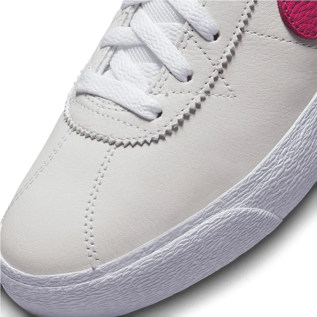 Nike SB Bruin Hi WMNS ISO // White/Sweet Beet