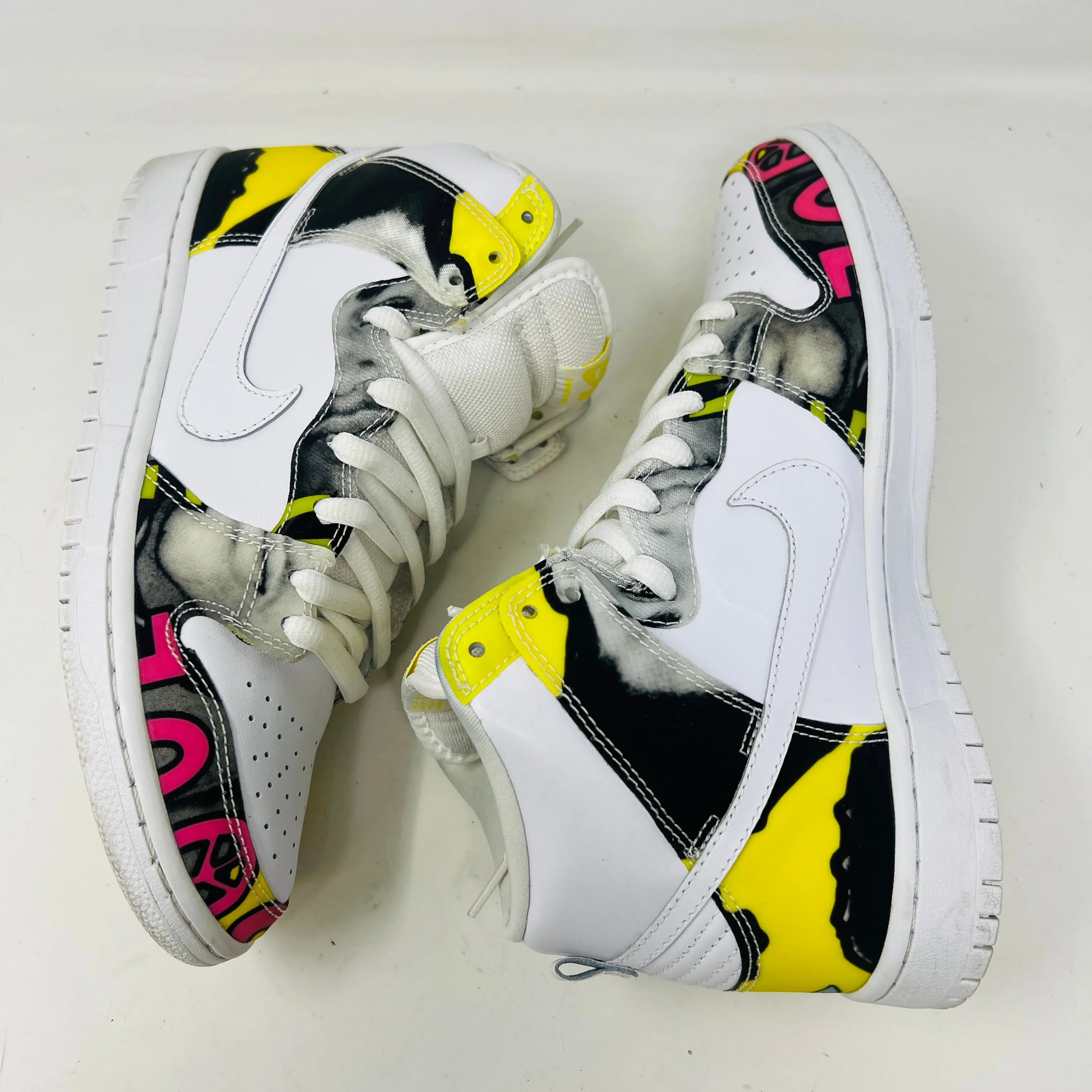 Nike SB Dunk High De La Soul