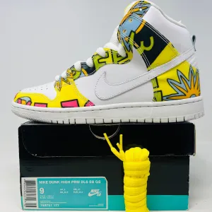 Nike SB Dunk High De La Soul
