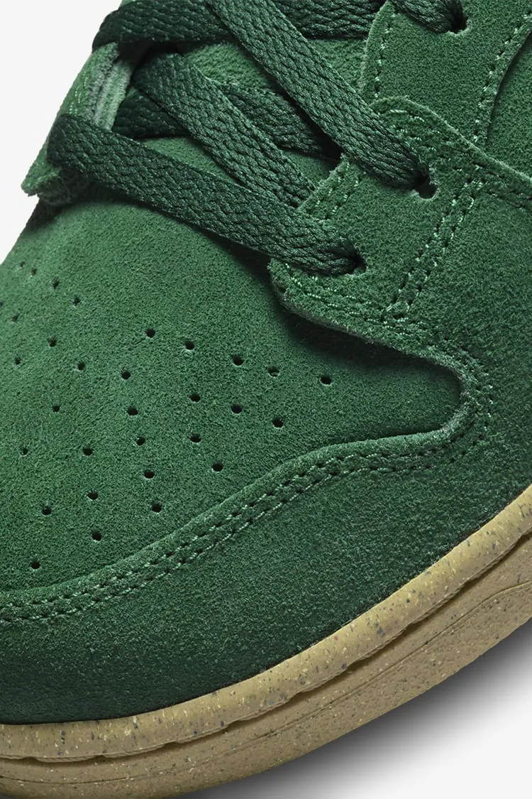 Nike SB Dunk High Decon // Gorge Green