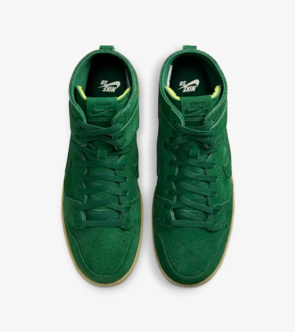 Nike SB Dunk High Decon // Gorge Green