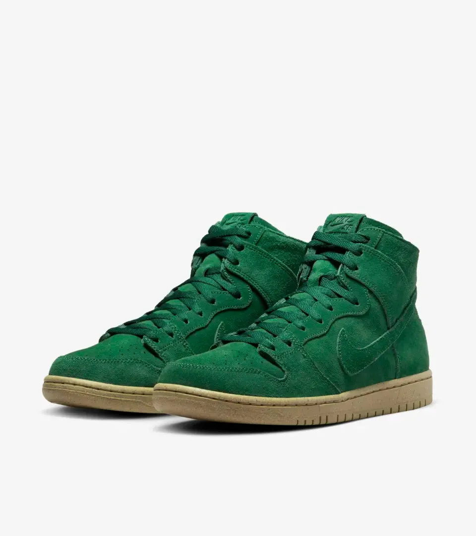 Nike SB Dunk High Decon // Gorge Green