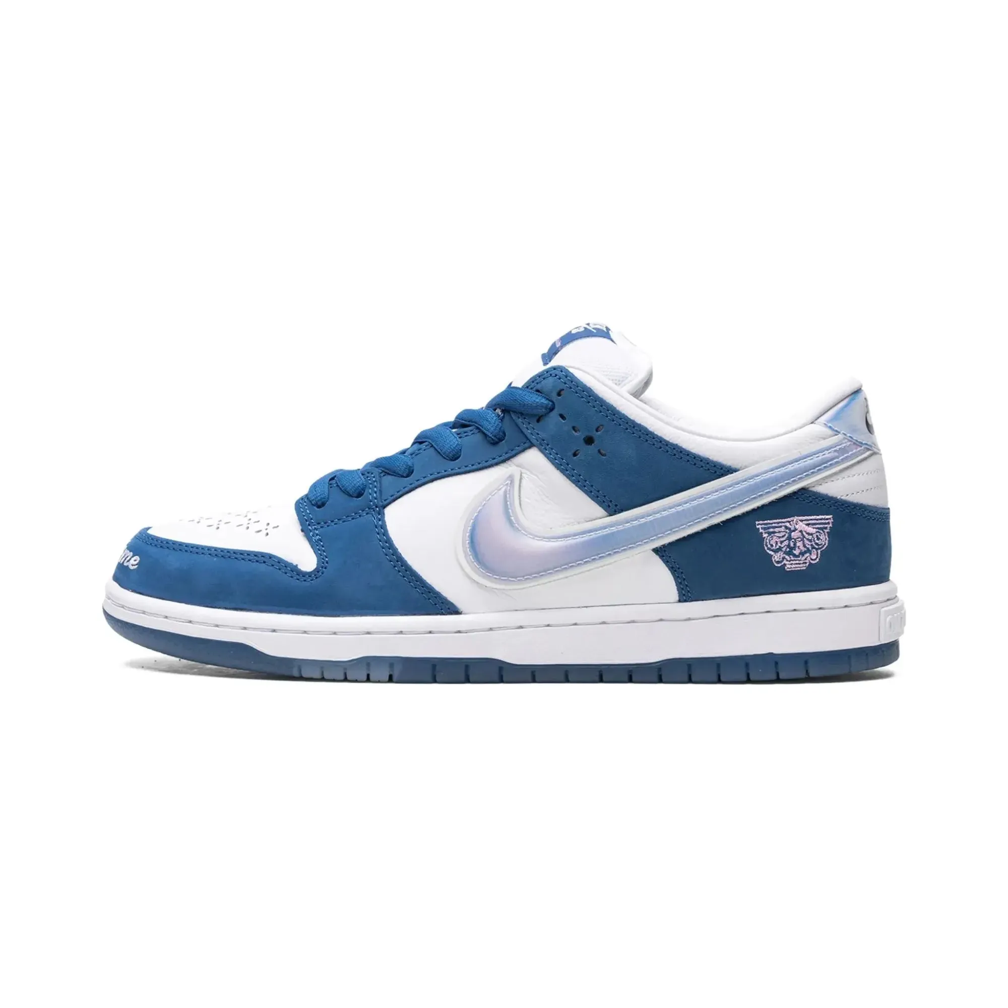 Nike SB Dunk Low Born X Raised One Block At A Time